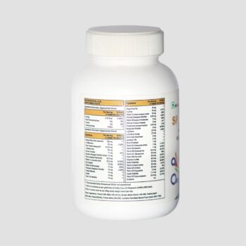 Nutrabuff Multivitamin and multimineral tablet