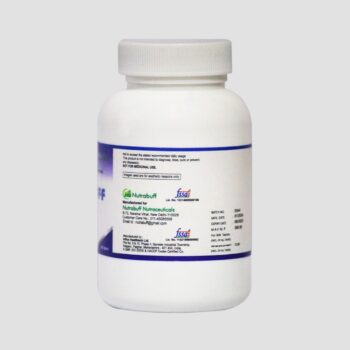 Nutrabuff Calbuff Calcium Citrate Malate, Vitamin D3