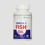 Best Omega 3 fish oil capsules in India