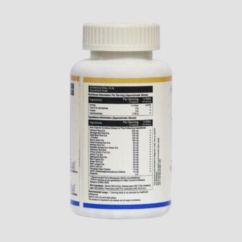 Nutrabuff Testone Natural Testosterone Booster all nutrition