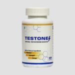 Nutrabuff Testone Natural Testosterone Booster