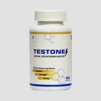 Nutrabuff Testone Natural Testosterone Booster
