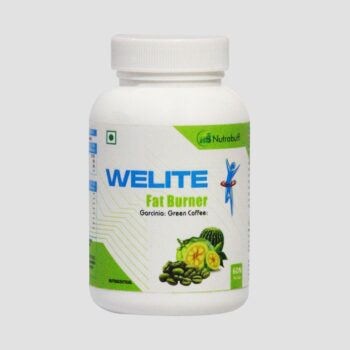 Nutrabuff Welite Natural Fat Burner