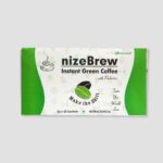 Nizebrew Instant Green Coffee
