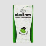 Nizebrew Instant Green Coffee