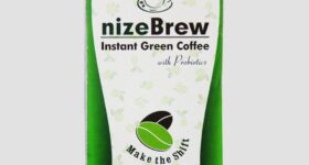 Nizebrew Instant Green Coffee