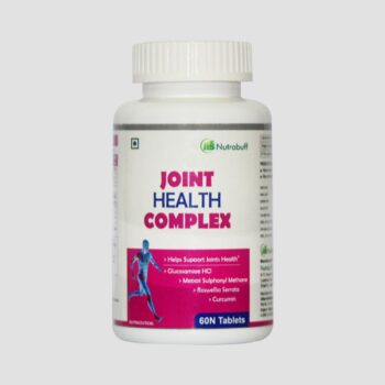Nutrabuff Joint Health Complex
