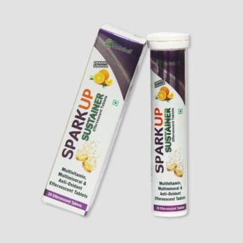 Nutrabuff Spark Up Effervescent Tablet